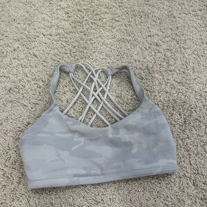 Lululemon sports bra